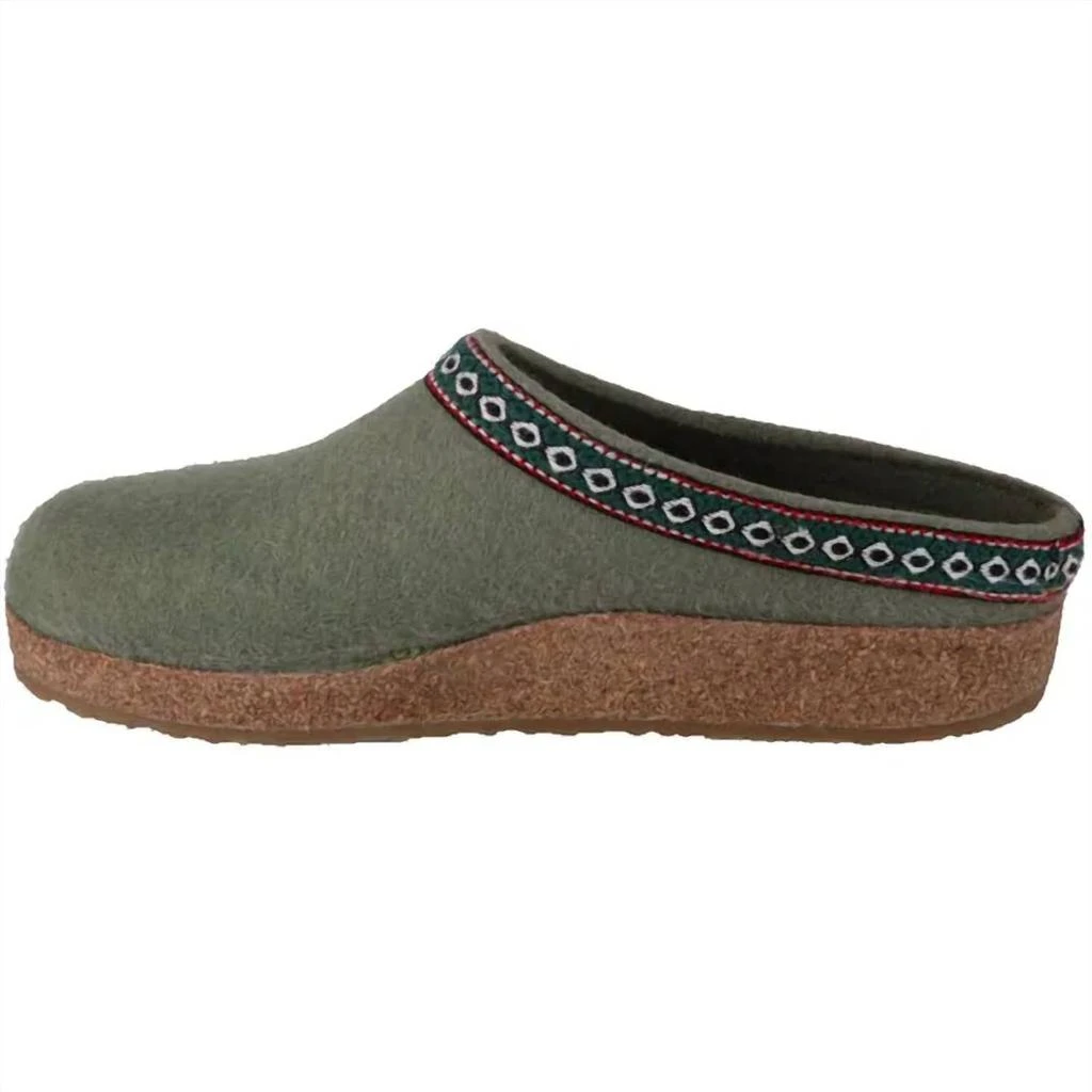 Haflinger Haflinger - UNISEX GRIZZLY KRIS CLOG 3