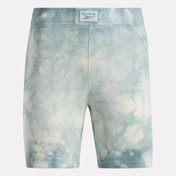 Reebok Classics Natural Dye Marble Bike Shorts 4