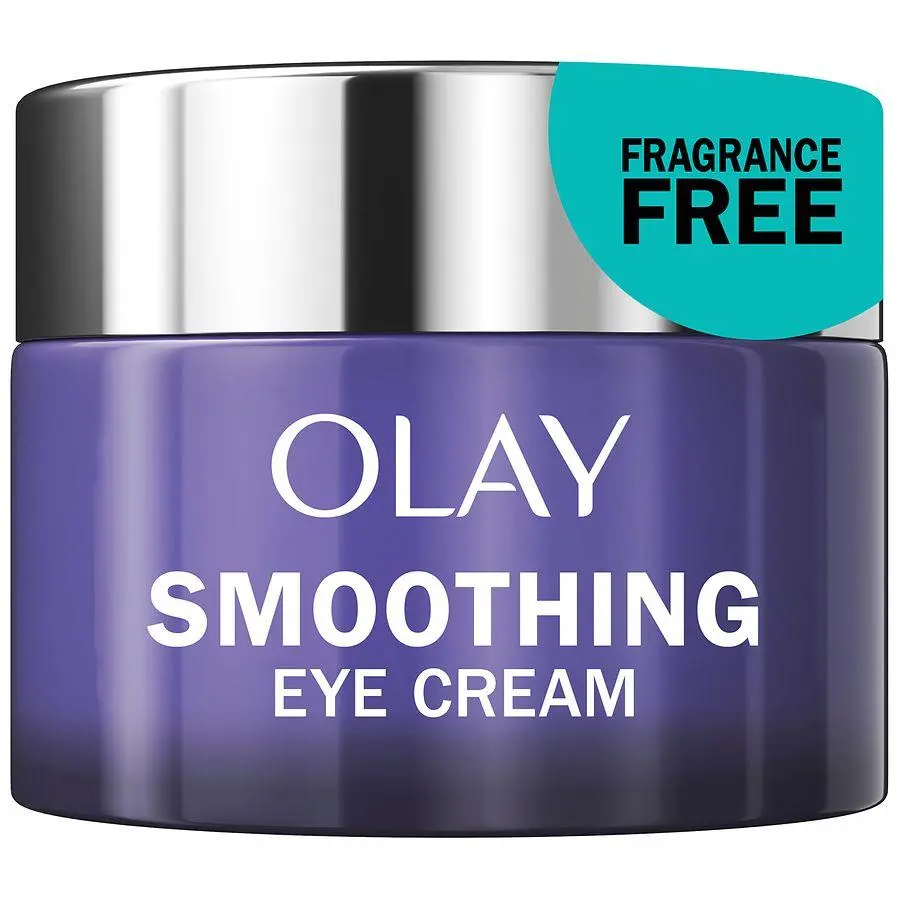Olay Smoothing Eyes Retinol 24 Eye Cream No Scent