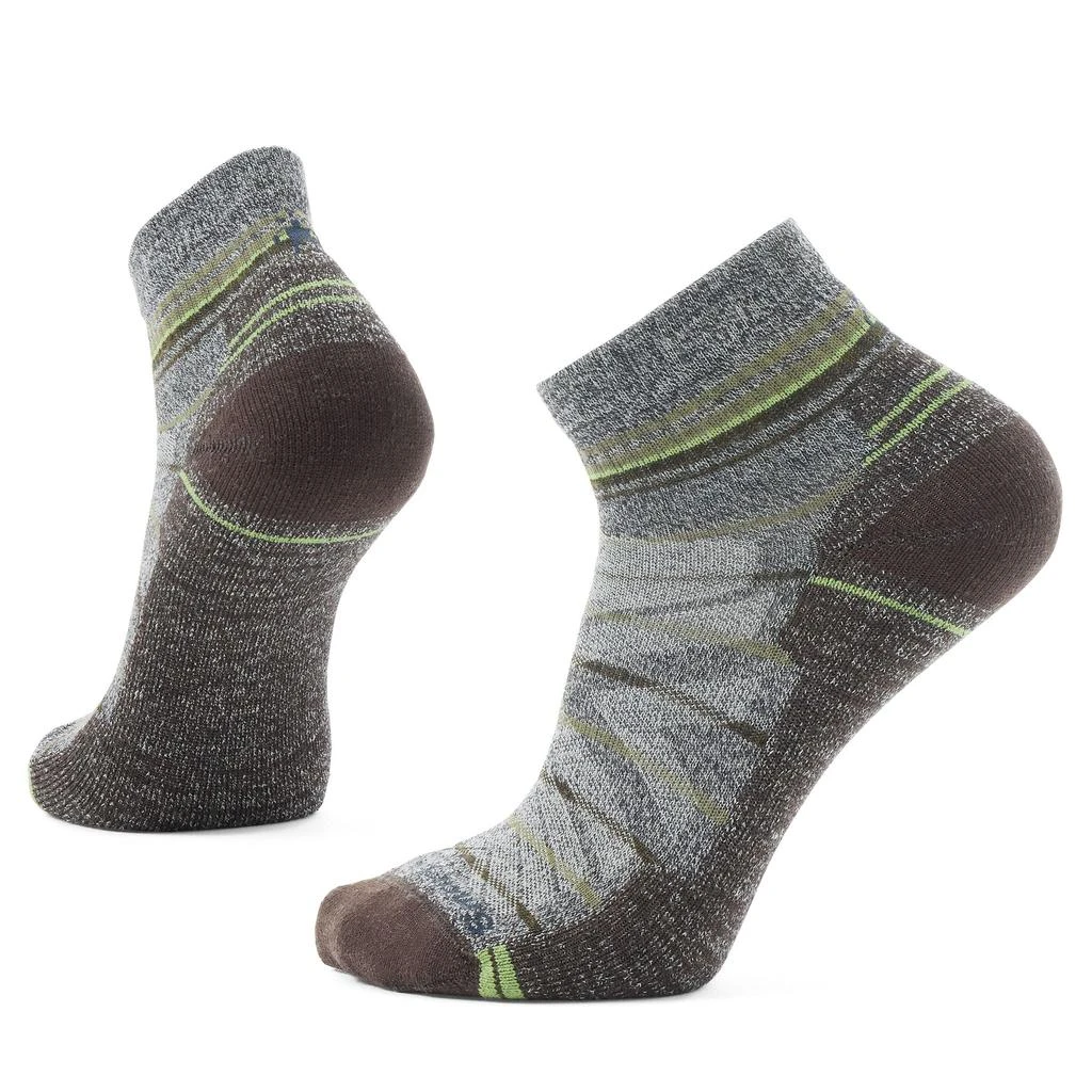 SmartWool Hike Light Cushion Pattern Ankle Socks