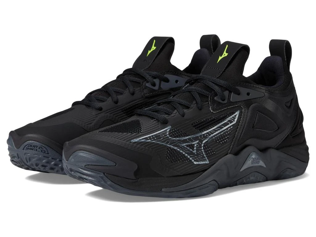 Mizuno Wave Momentum 3 1