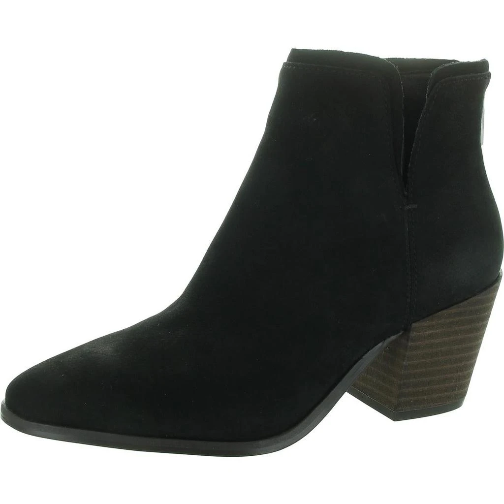 Lucky Brand BEYLON Womens Leather Pointed Toe Chelsea Boots 5