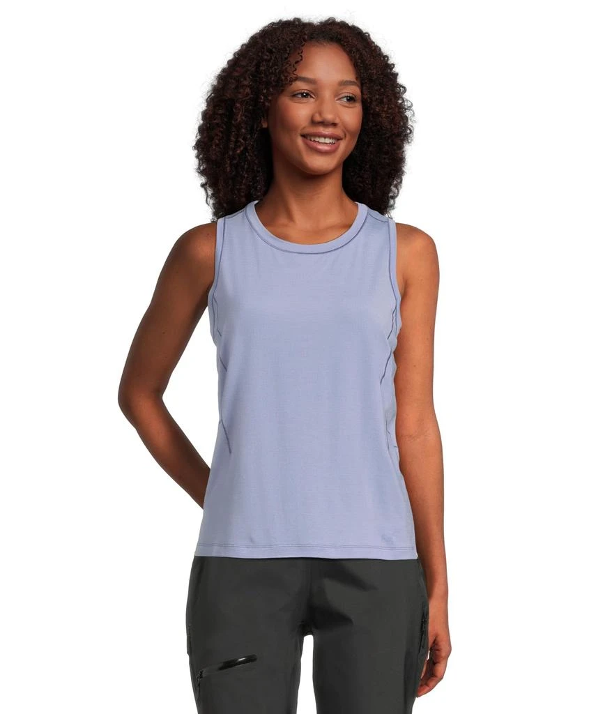Arc'teryx Arc'teryx Lana Merino Wool Tank Women's | Light Merino-Blend Top for Every Mountain Activity - Redesign 1