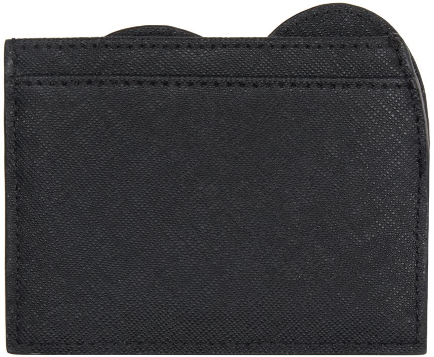 Vivienne Westwood Black Heart Card Holder - Bags - Compare