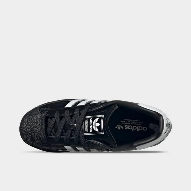Adidas Women's adidas Originals Superstar II LE Casual Shoes 5