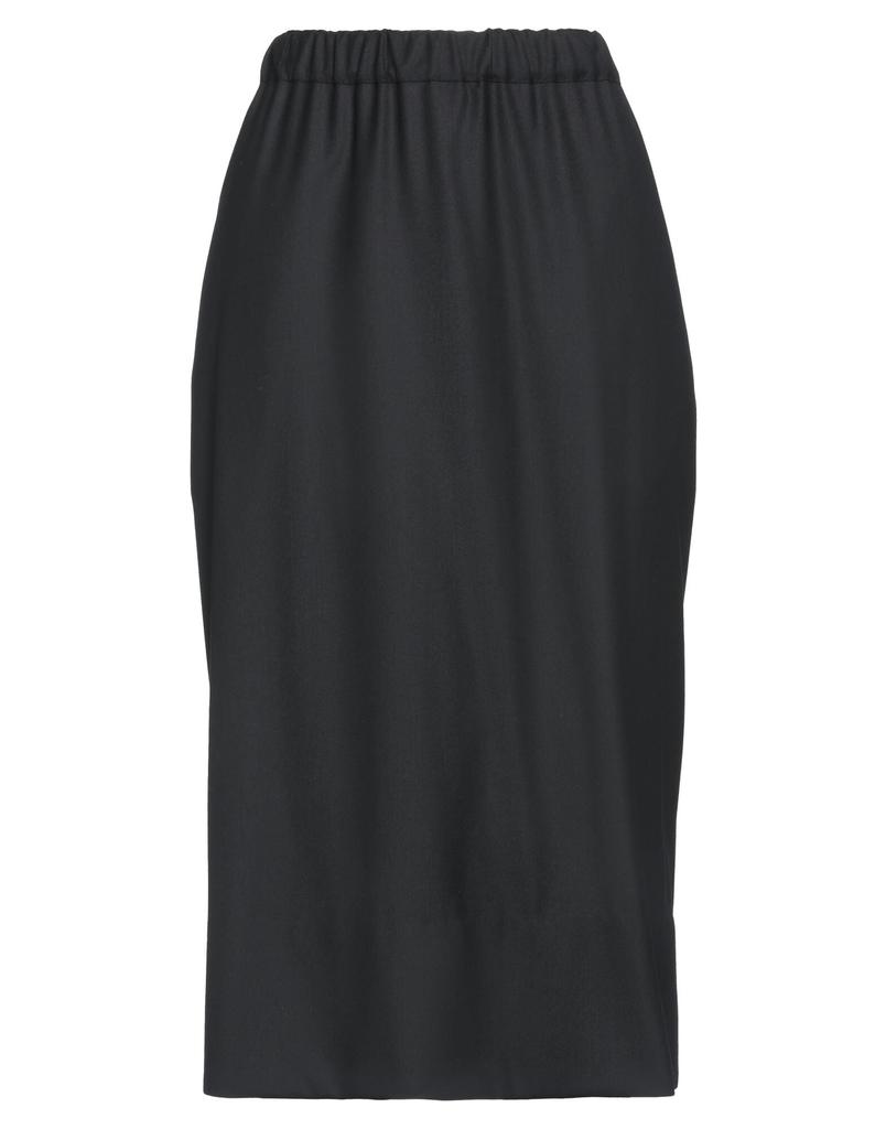 Noir Kei Ninomiya Midi skirt