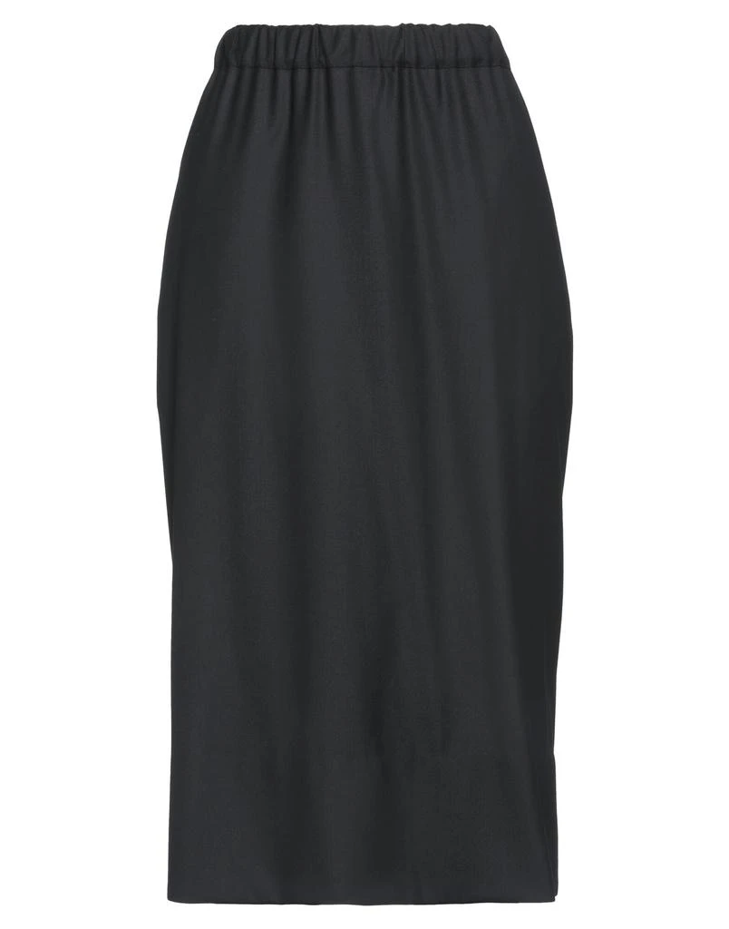 Noir Kei Ninomiya Midi skirt 1