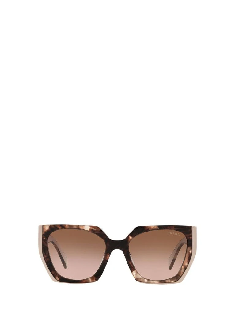 Prada Prada Eyewear Cat-Eye Frame Sunglasses 1
