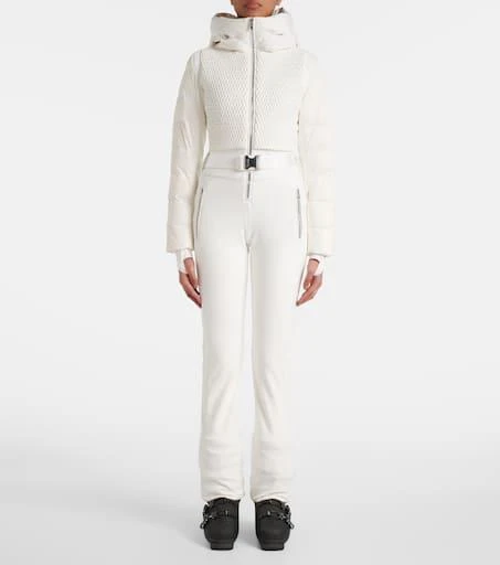 Fusalp Marie II quilted down ski suit 2