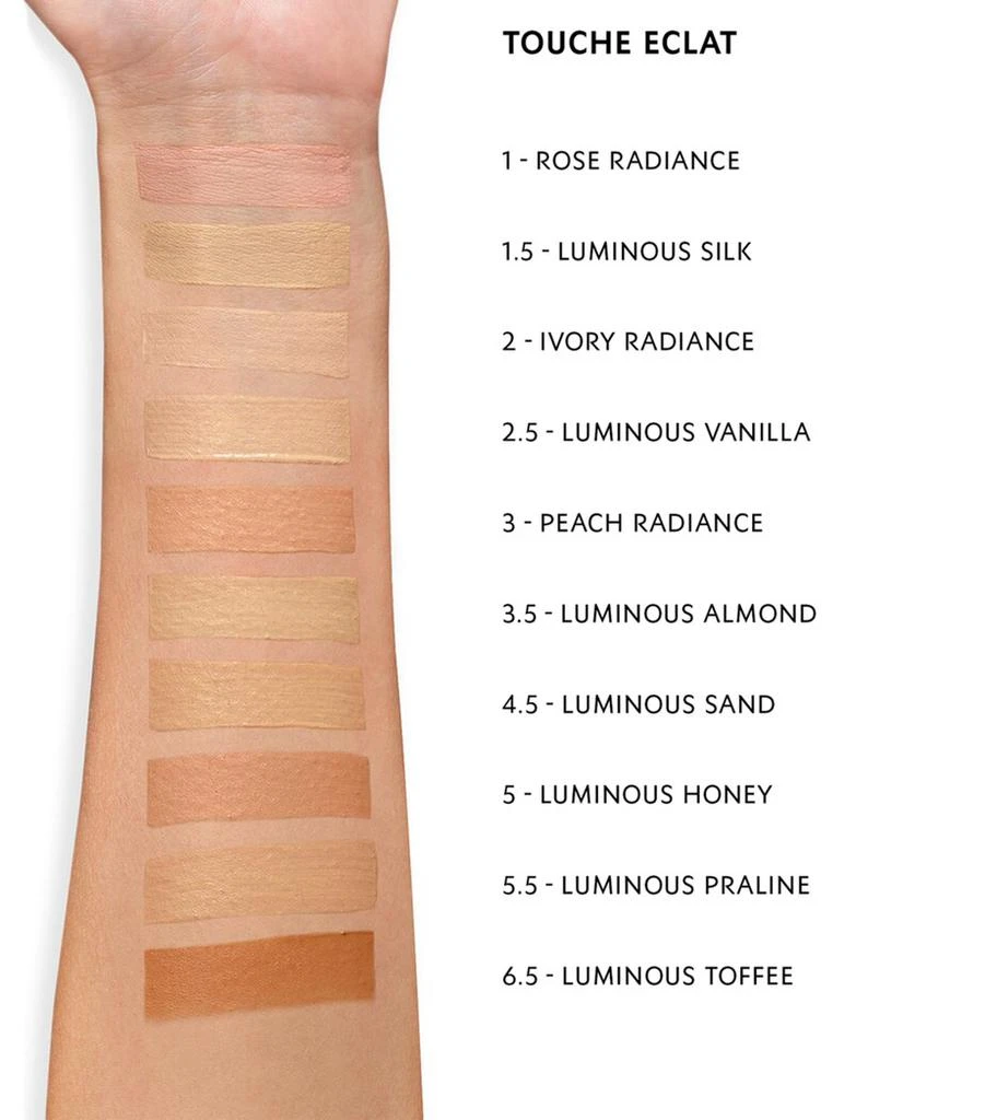 Yves Saint Laurent Touche Éclat 4