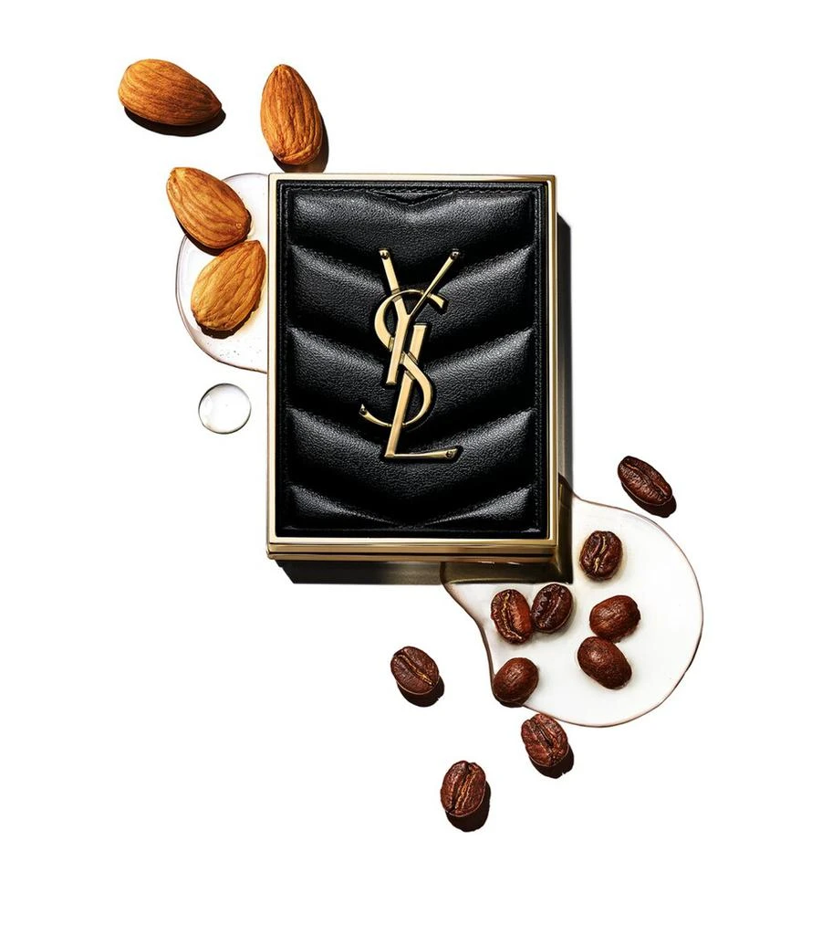 Yves Saint Laurent Couture Mini Clutch Eyeshadow Palette 4