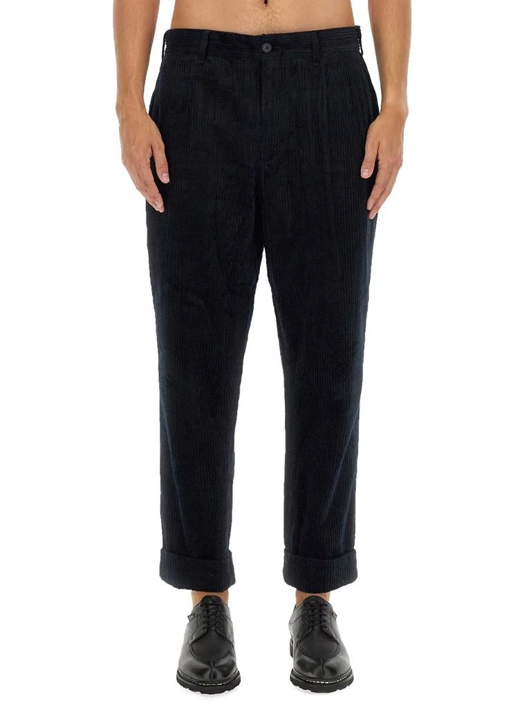 Engineered Garments Engineered Garments Luxe Velvet Trousers 1