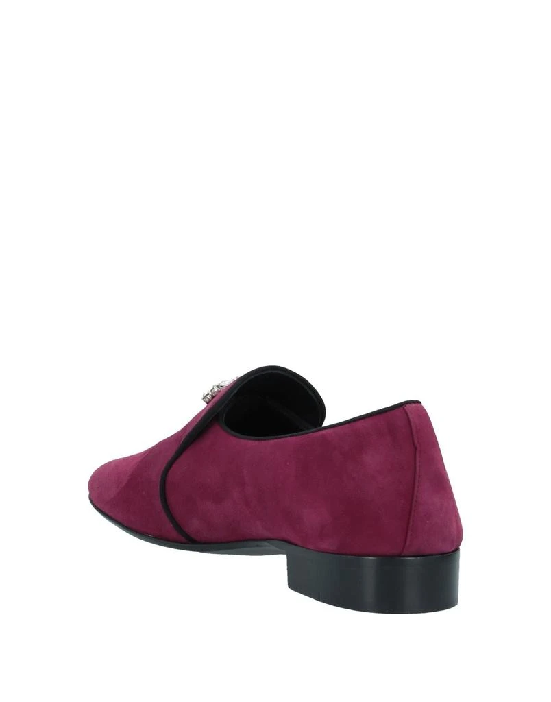 Giuseppe Zanotti Giuseppe Zanotti - Mocassins - Garnet - Homme 2