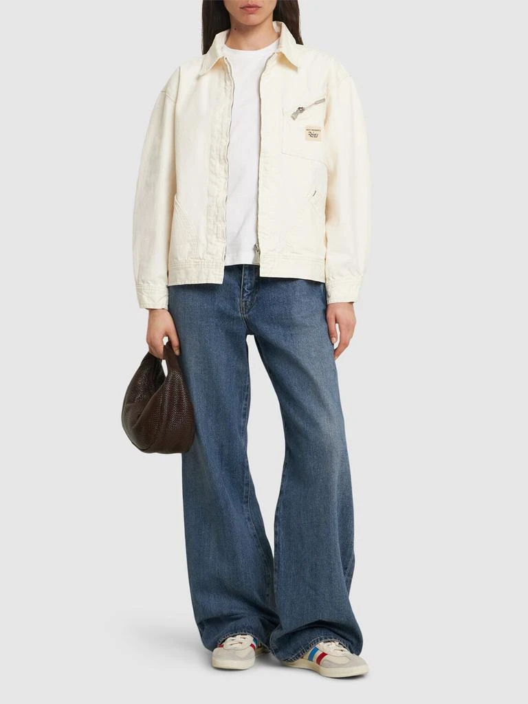 ROŸ ROGER'S Short Work Jacket 1