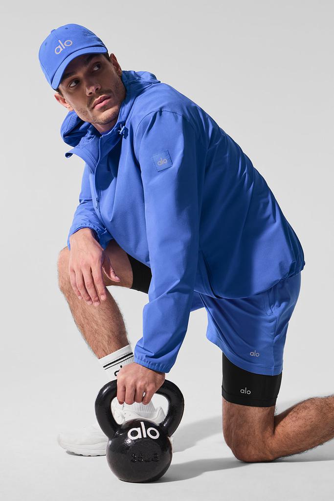 Alo Performance On-The-Go Jacket - Marathon Blue