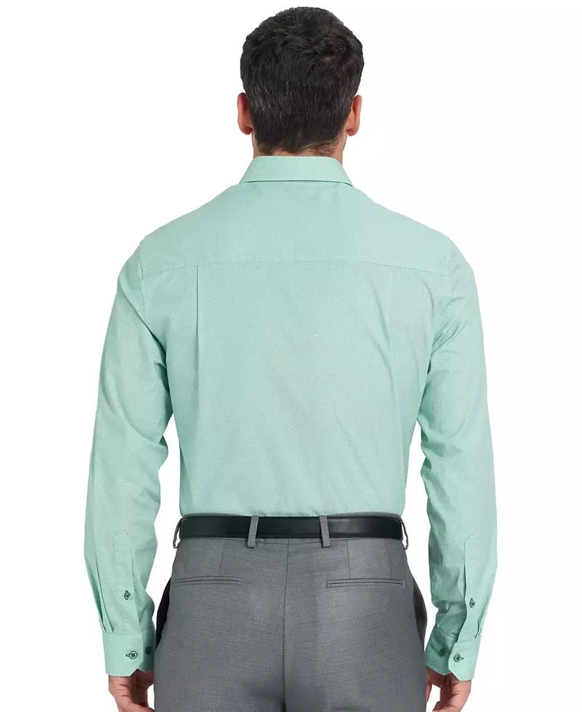Nick Graham Men's Kaleidoscope Star Dress Shirt 4