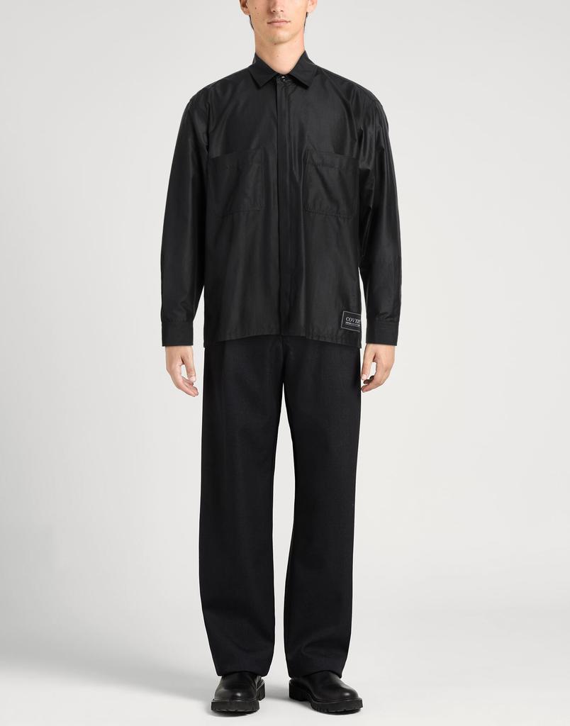COVERT Solid color shirt