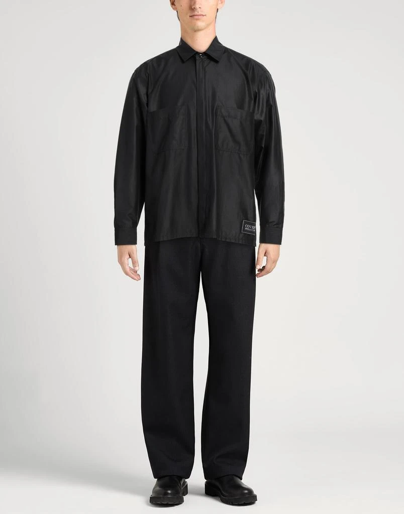 COVERT Solid color shirt 2