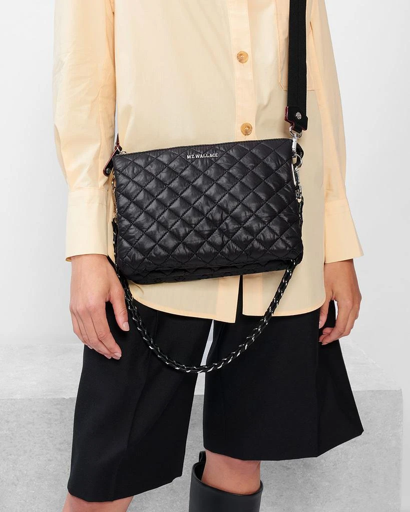 MZ Wallace Large Crosby Pippa 2