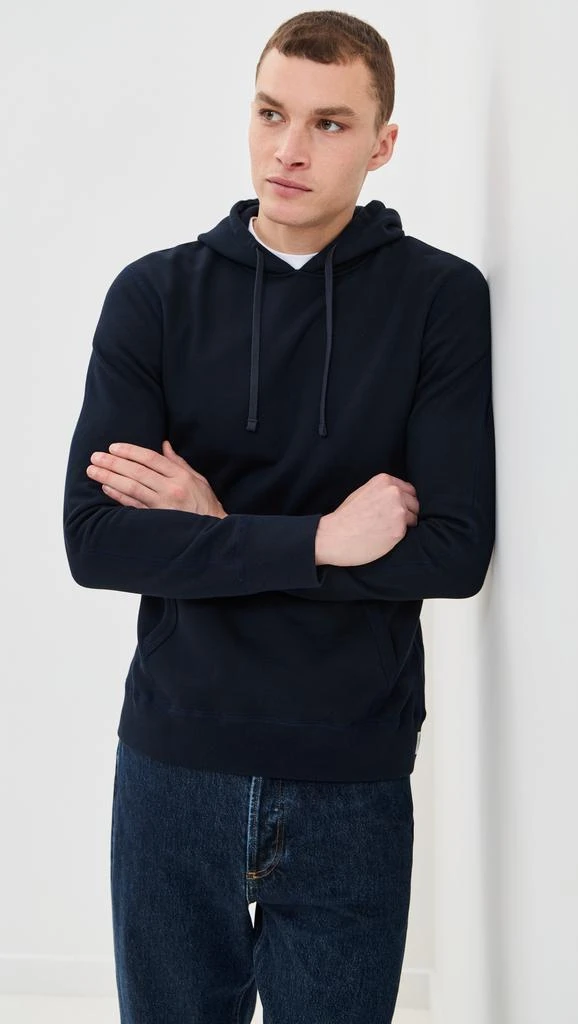 REIGNING CHAMP Midweight Terry Slim Hoodie 1