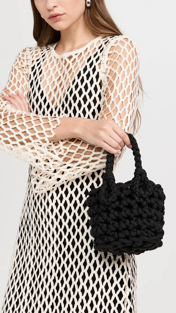 JOHANNA ORTIZ Nautical Chic Mini Bucket Bag 2