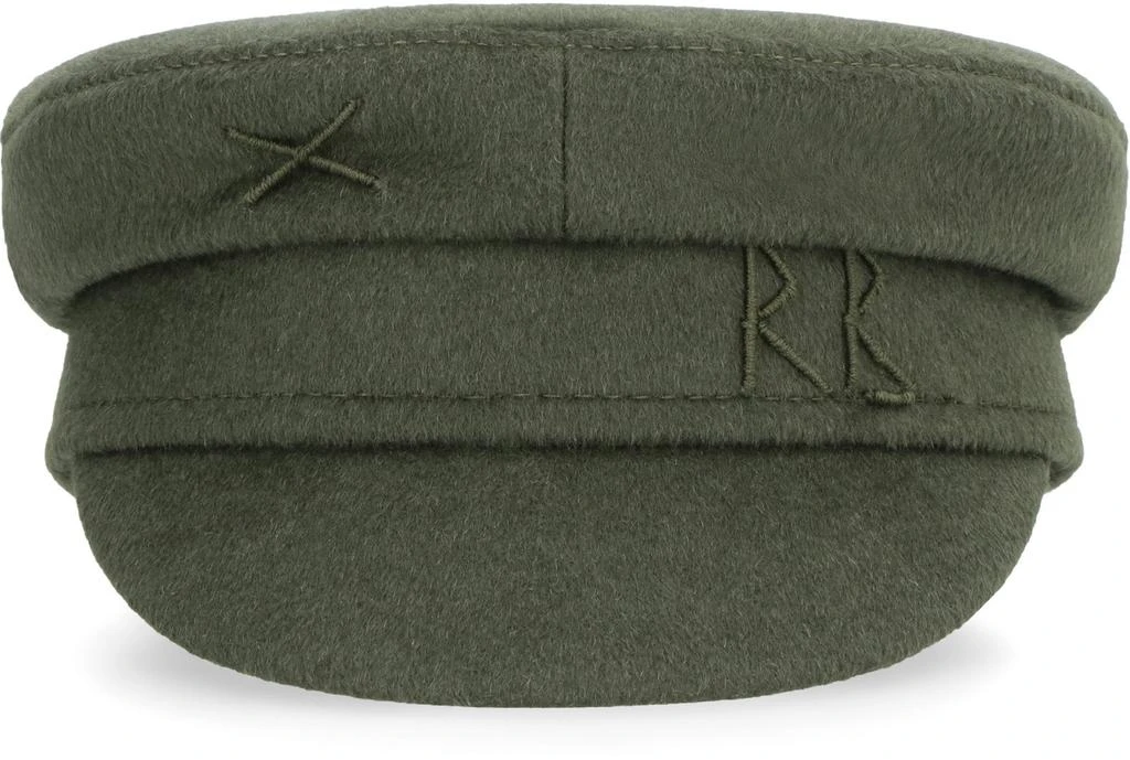 RUSLAN BAGINSKIY Ruslan Baginskiy Baker Boy Hat 2