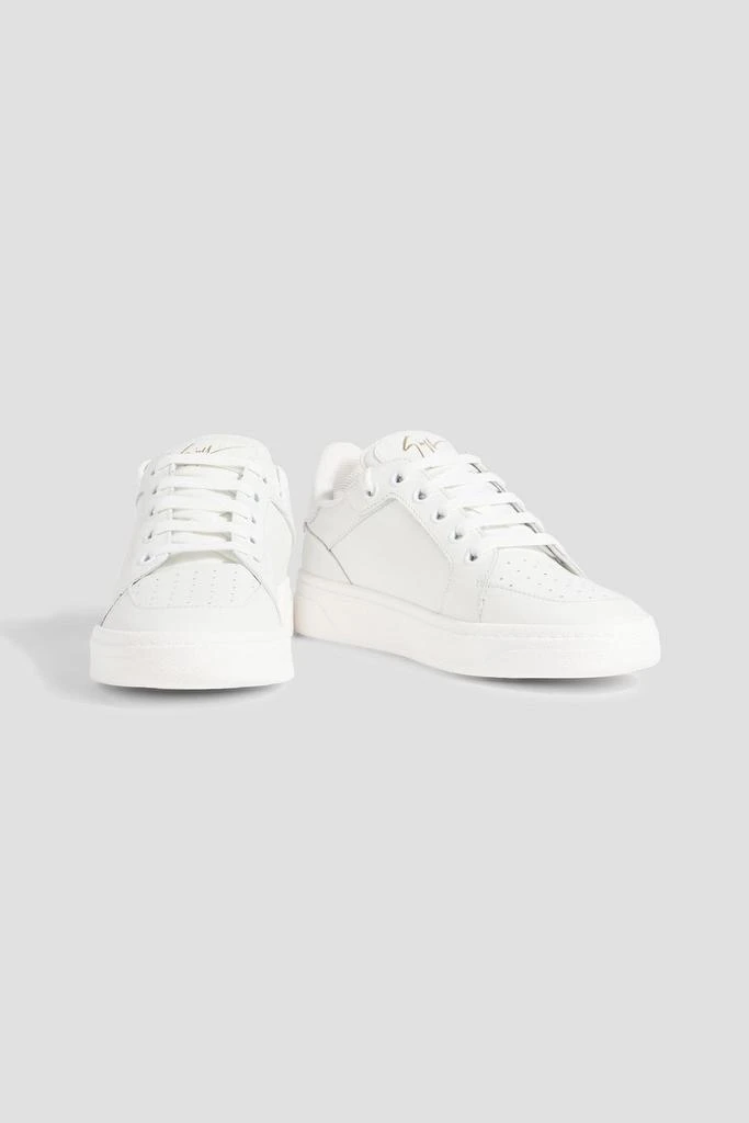 Giuseppe Zanotti GZ94 leather sneakers 2