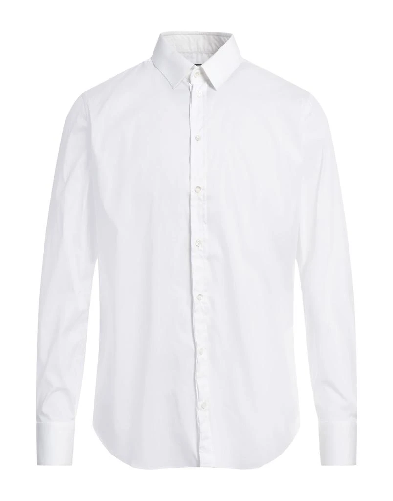 ALESSANDRO GHERARDI Solid color shirt 1