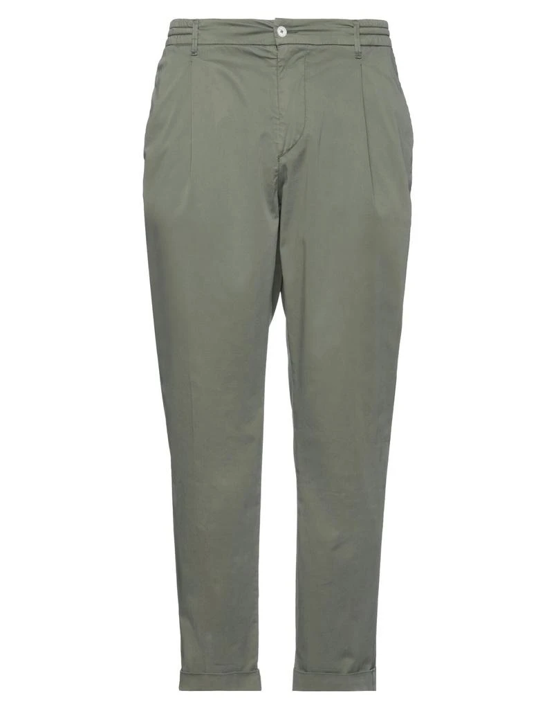 0/ZERO CONSTRUCTION Casual pants 1