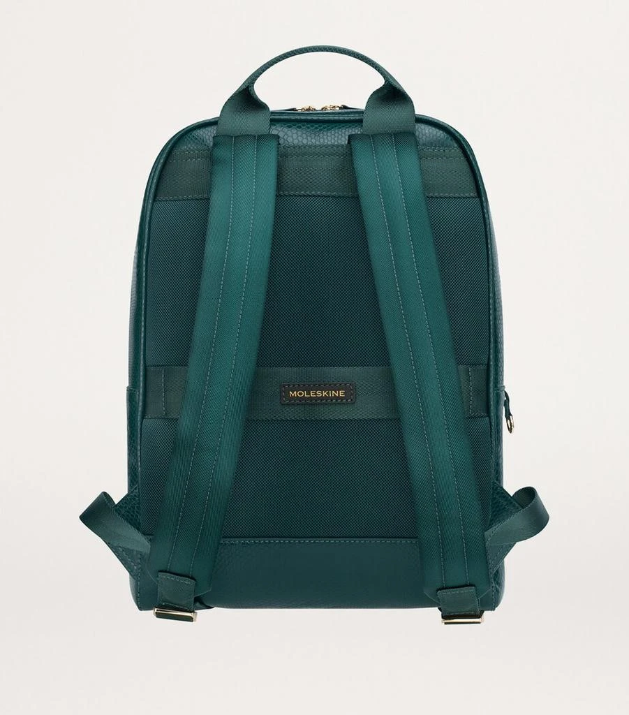 Moleskine Vegan Leather Precious & Ethical Backpack 7