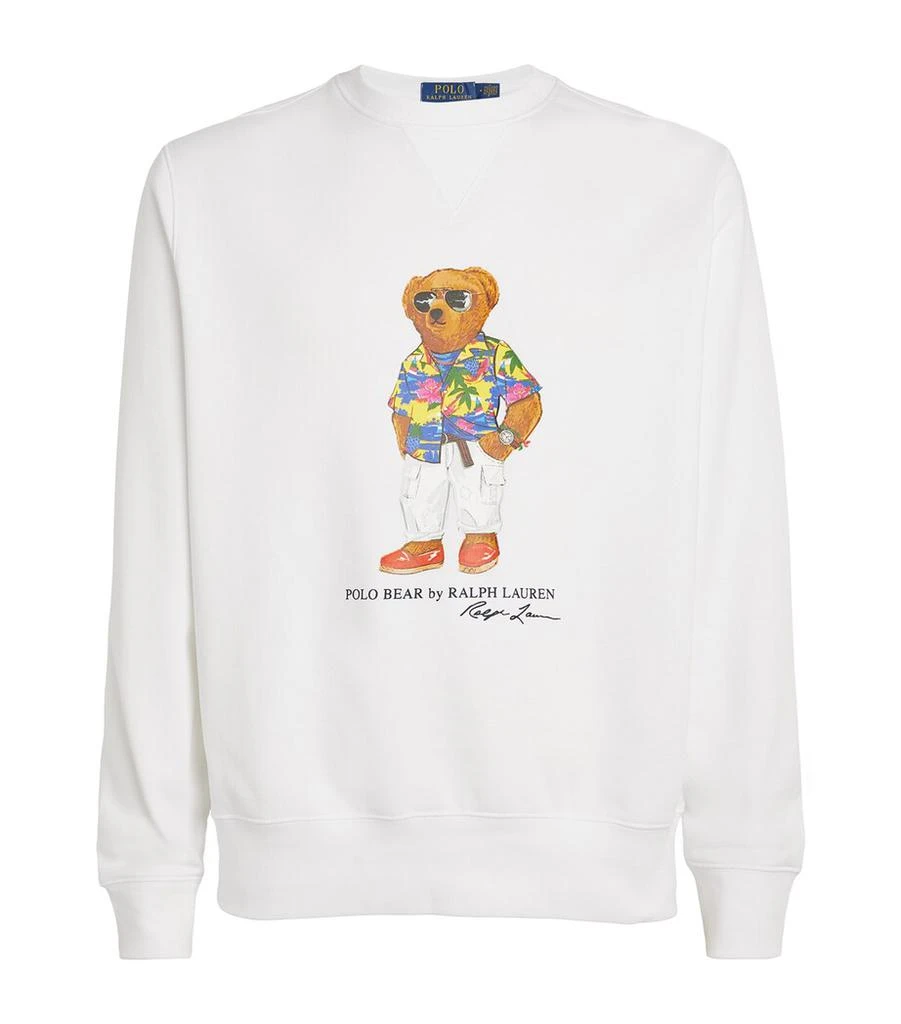 Ralph Lauren Polo Bear Sweatshirt 1