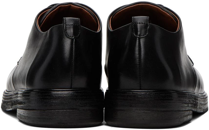 Marsèll Black Zucca Zeppa Derbys 2