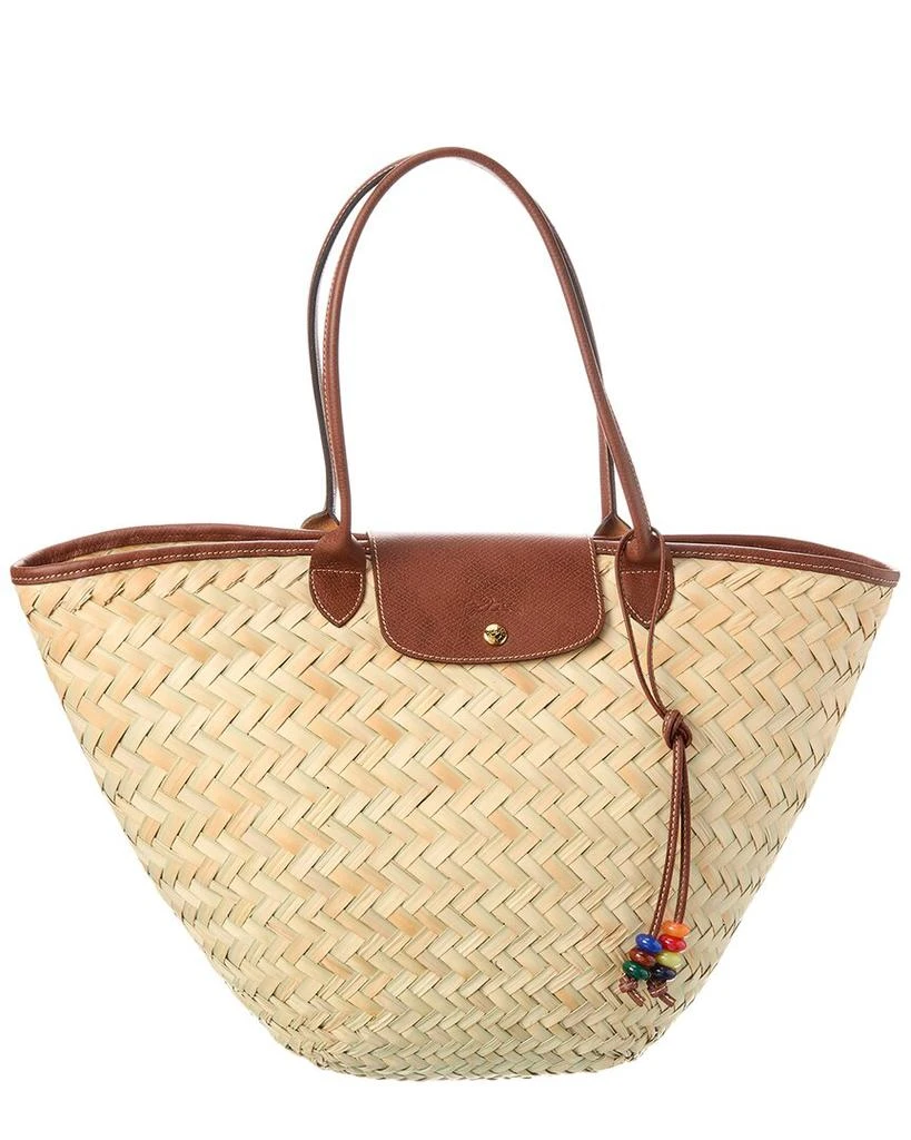 Longchamp Le Panier Pliage XL Basket Bag 1