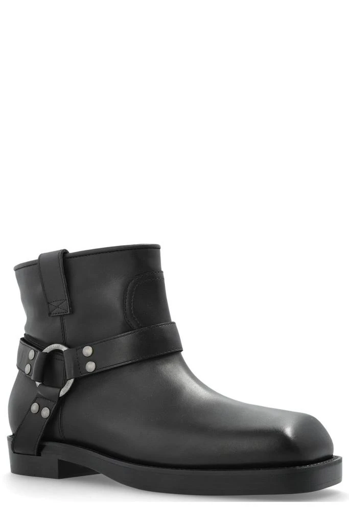 Balmain Balmain Biker Ankle Boots 2