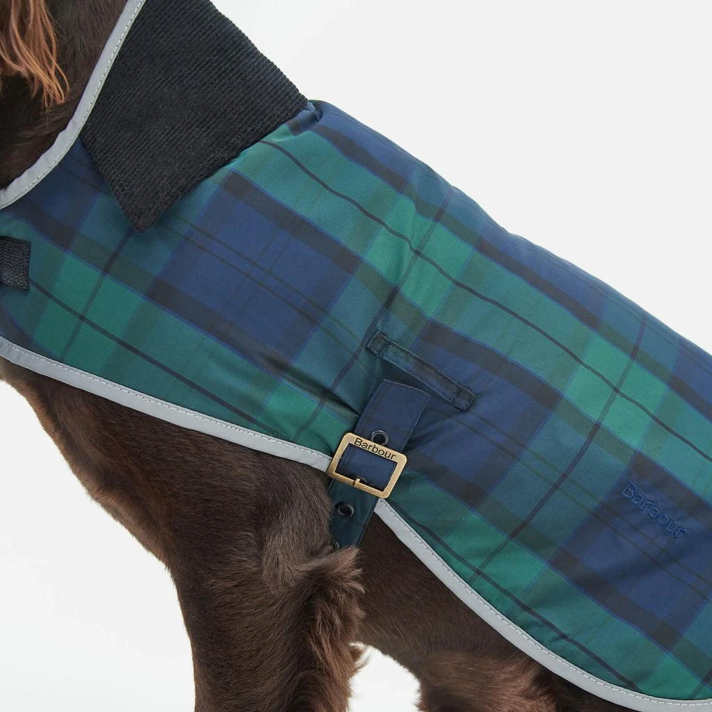 Barbour Barbour Wetherham Tartan Dog Coat 4