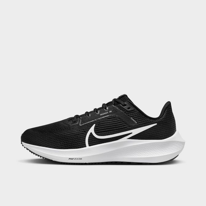 NIKE Women's Nike Zoom Pegasus 40 Running Shoes (Wide Width)