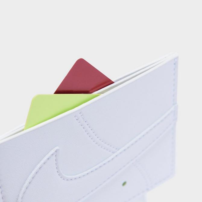 完売必須!☆Nike Icon Air Force 1 Card Wallet cartera-nike-icon-air-force-1-