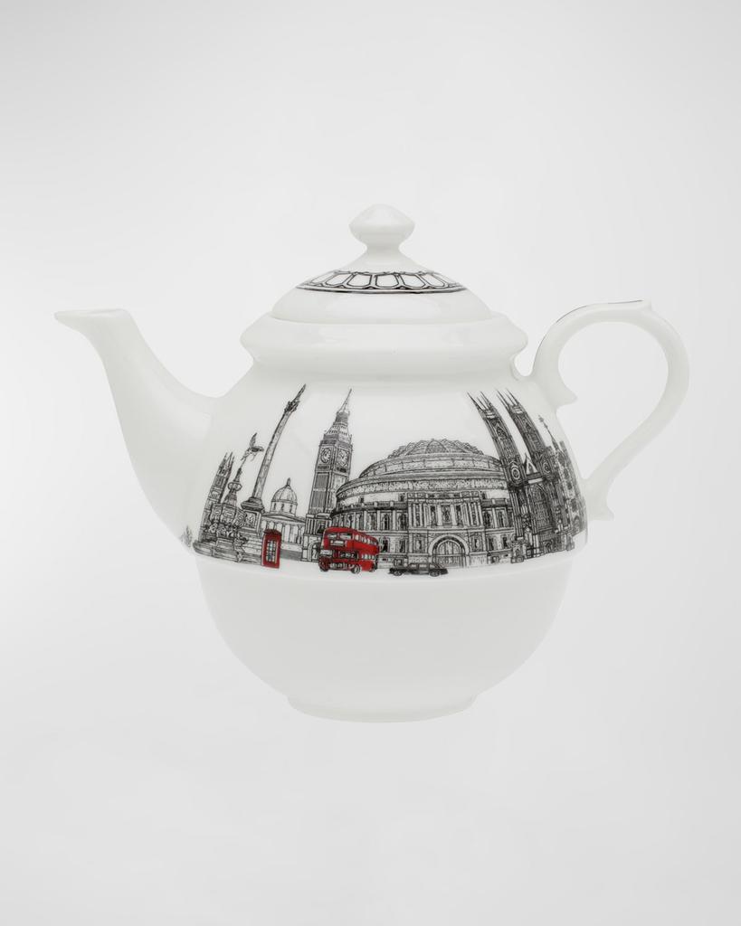 Halcyon Days London Icons Tea For One