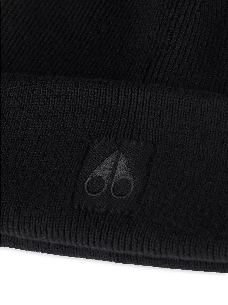 Moose Knuckles Helicon Wool Beanie 4