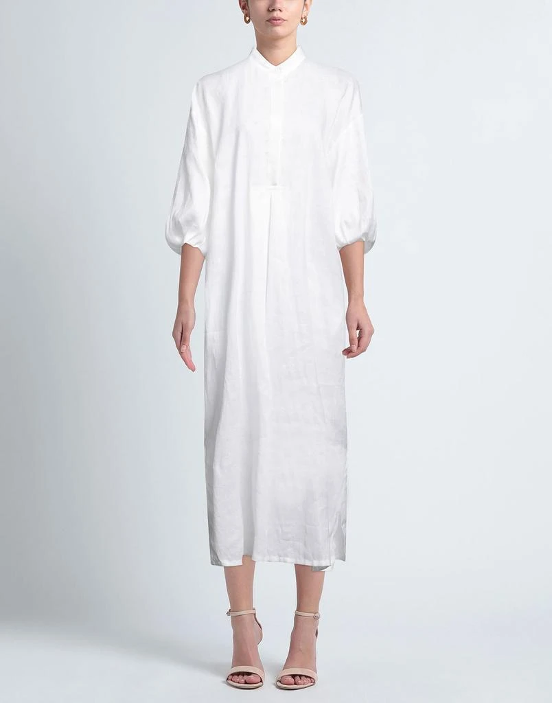 LE SARTE PETTEGOLE Midi dress 2
