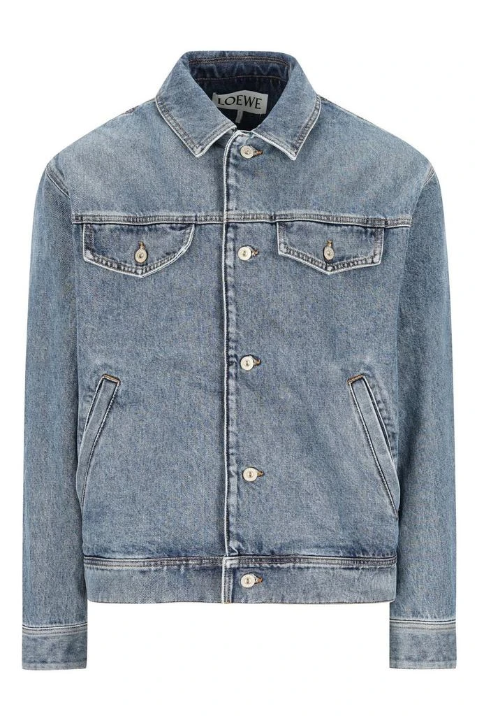 Loewe Loewe Denim Jacket 1