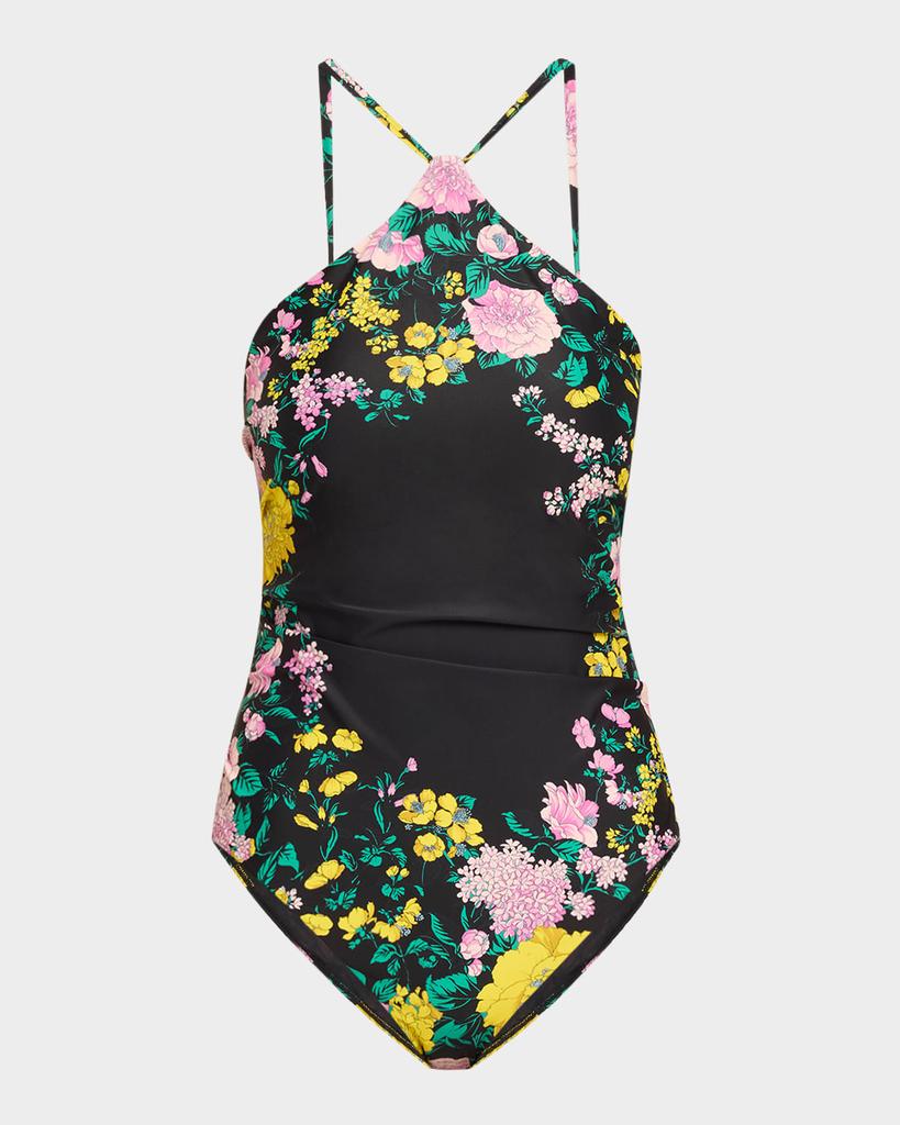 Kobi Halperin Magnolia One-Piece Swimsuit