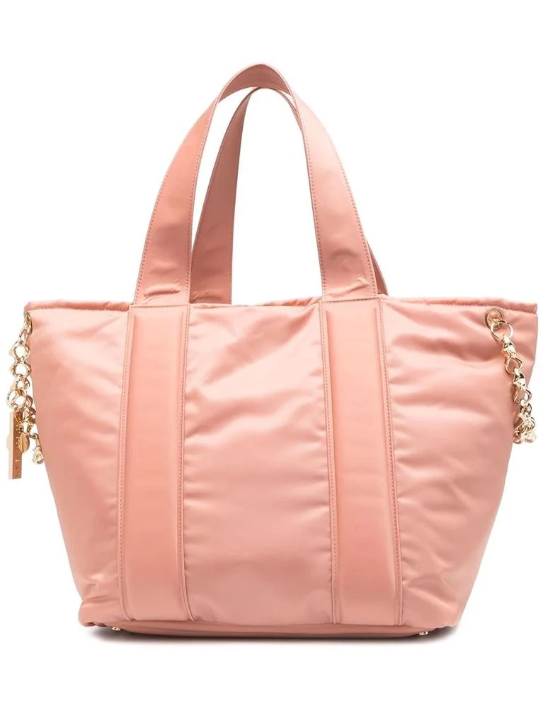 AZ FACTORY Hugging chain-trim tote - women 1