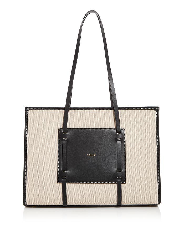 Demellier Capri Canvas Tote