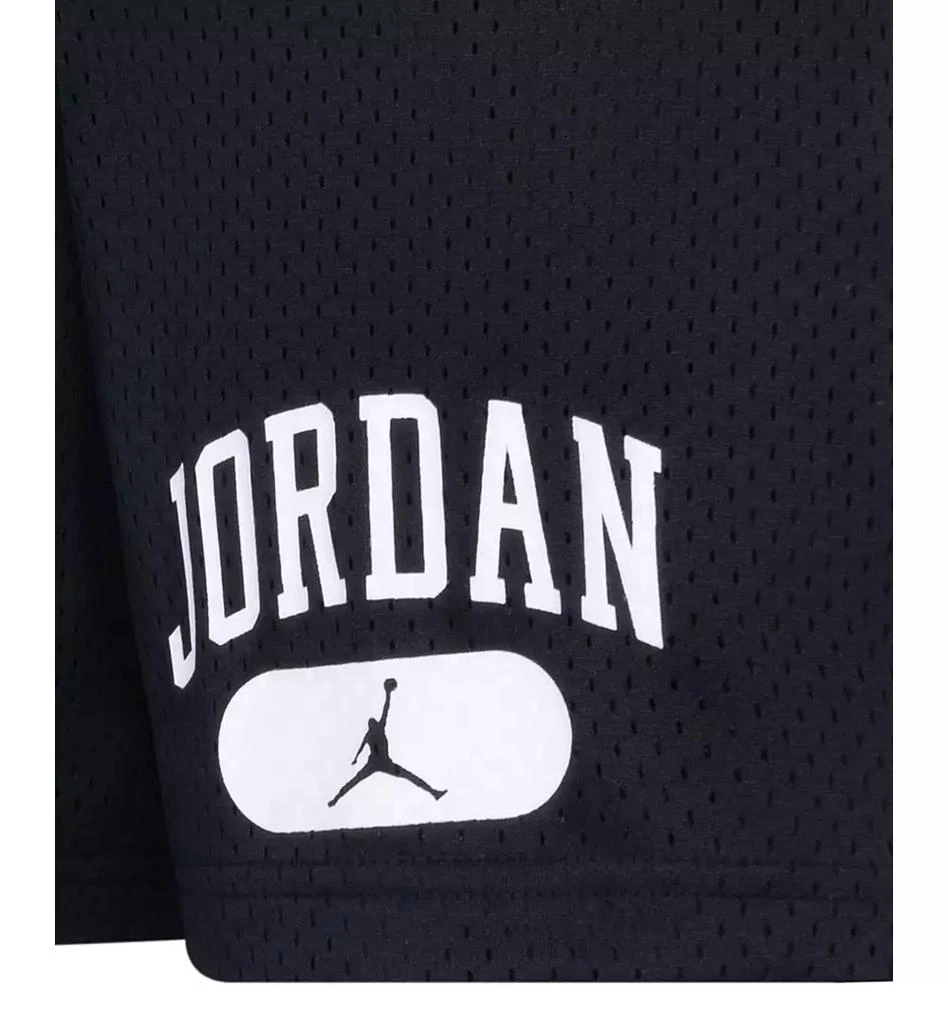 Jordan Big Boys Mesh Logo Shorts 8