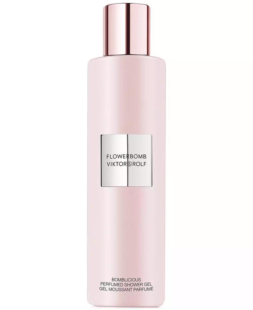 Viktor & Rolf Flowerbomb Bomblicious Perfumed Shower Gel, 6.7 fl oz
