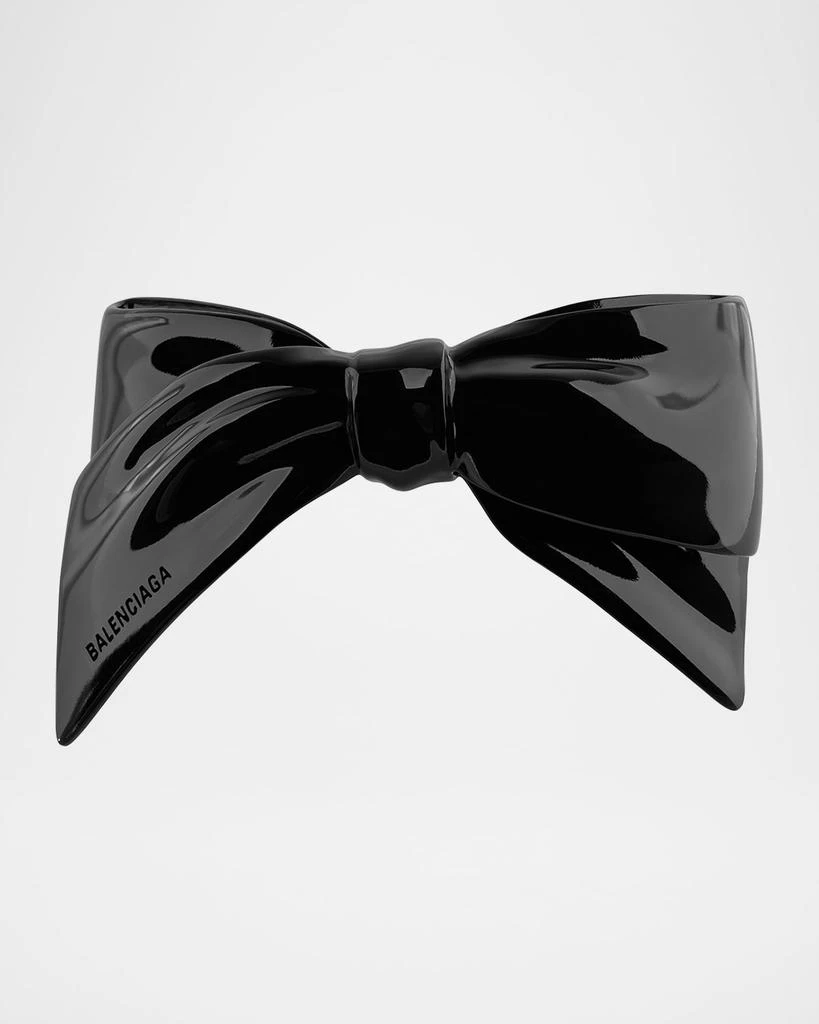 Balenciaga Angie Hair Clip