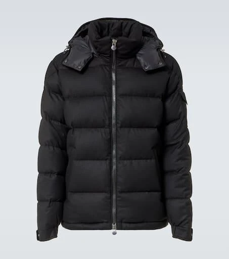 Moncler Montgenevre down jacket 1