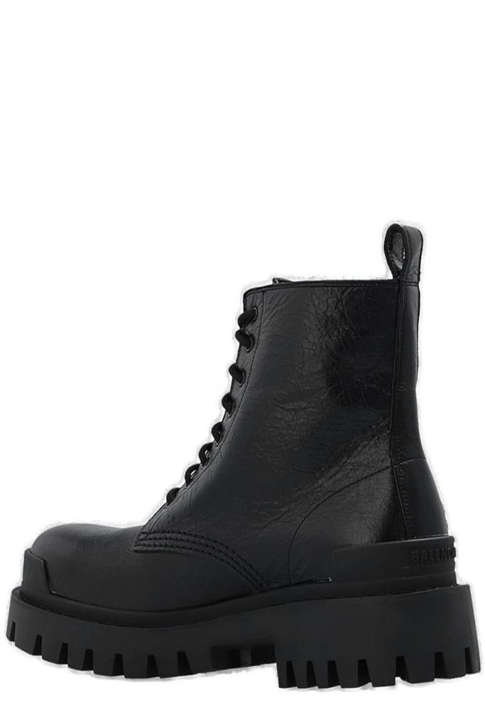 Balenciaga Strike Combat Boot (Men) | Nordstrom