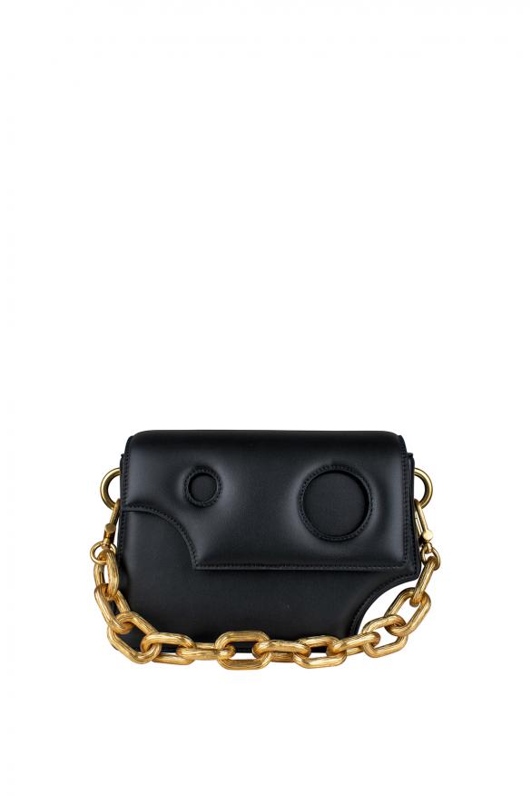 Off-White Black Jitney 2.0 Catena Scorrevole Bag - Bags